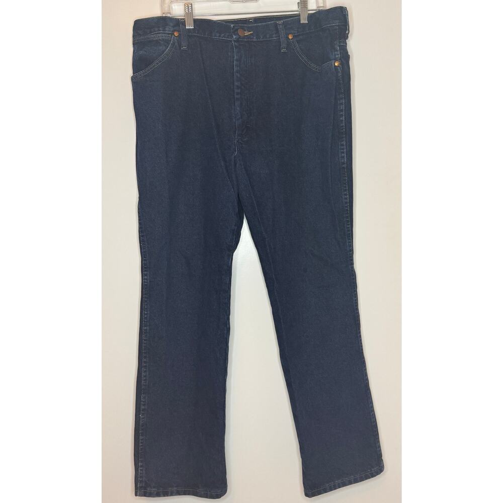 Wrangler Cowboy Cut Slim Fit Jeans 936DSD Men's blue denim 36x28